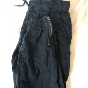 Bullhead chino joggers